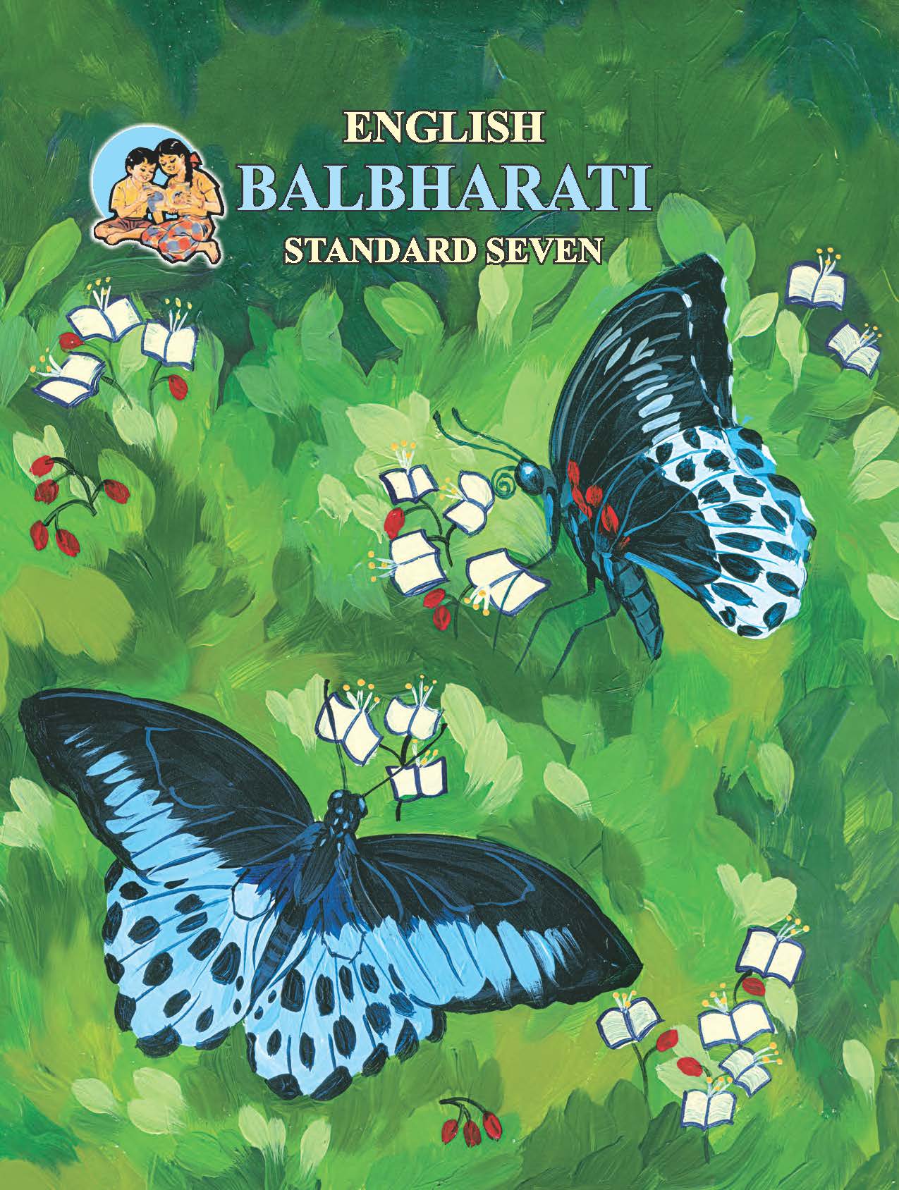 English Balbharati (Textbook) Class 7th (English Medium) | Maharashtra State Board