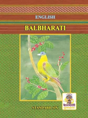 English Balbharati (Textbook) Class 6th (English Medium) | Maharashtra State Board