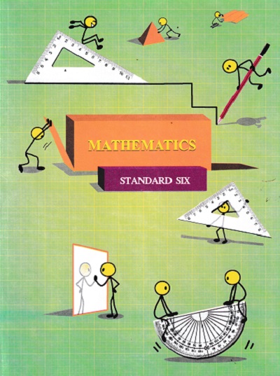Mathematics (Textbook) Class 6th (English Medium) | Maharashtra State Board