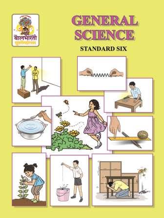 General Science (Textbook) Class 6th (English Medium) | Maharashtra State Board