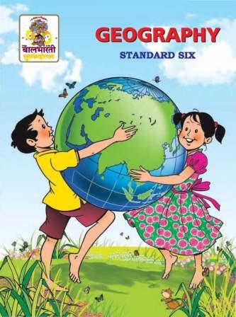 Geography (Textbook) Class 6th (English Medium) | Maharashtra State Board