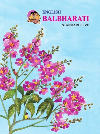 English Balbharati (Textbook) Class 5th (English Medium) | Maharashtra State Board