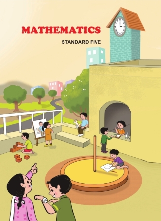 Mathematics (Textbook) Class 5th (English Medium) | Maharashtra State Board