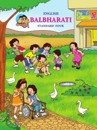English Balbharati (Textbook) Class 4th (English Medium) | Maharashtra State Board