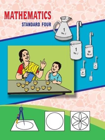 Mathematics (Textbook) Class 4th (English Medium) | Maharashtra State Board