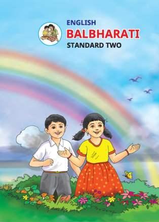 English Balbharati (Textbook) Class 2nd (English Medium) | Maharashtra State Board