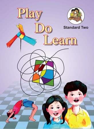 Play Do Learn (Textbook) Class 2nd (English Medium) | Maharashtra State Board