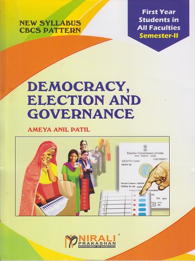 DEMOCRACY, ELECTION AND GOVERNANCE (For First Year Students - Semester 2)