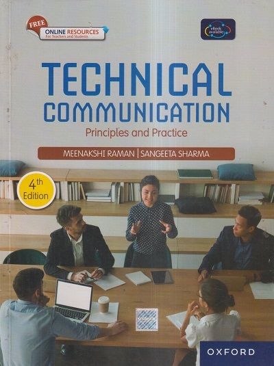 TECHNICAL COMMUNICATION (PRINCIPLES AND PRACTICE) | MEENAKSHI RAMAN, SANGEETA SHARMA | Oxford