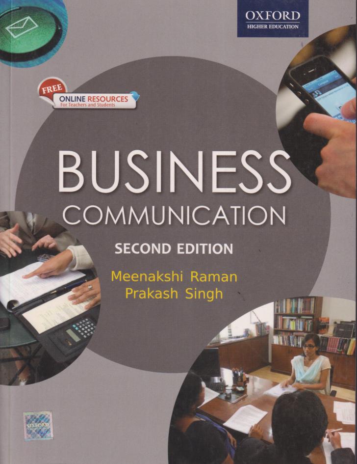 BUSINESS COMMUNICATION | MEENAKSHI RAMAN, PRAKASH SINGH | Oxford