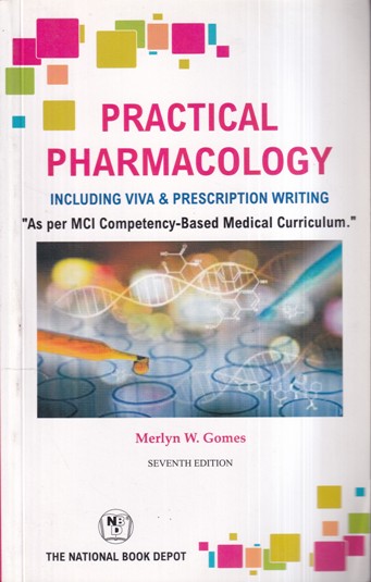 PRACTICAL PHARMACOLOGY | THE NATIONAL BOOK DEPO