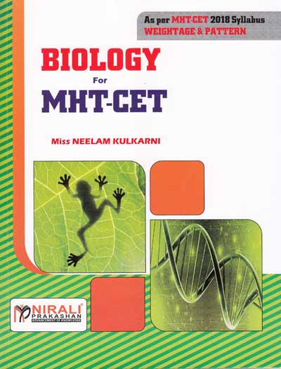 MHT-CET FOR BIOLOGY