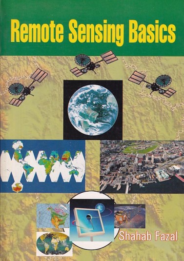 REMOTE SENSING BASICS | SHAHAB FAZAL | Kalyani Publishers