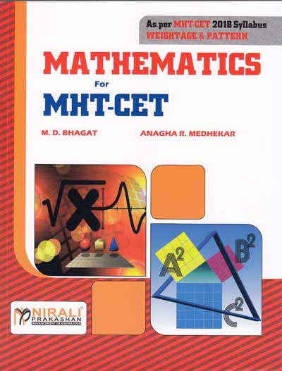 MHT-CET FOR MATHEMATICS
