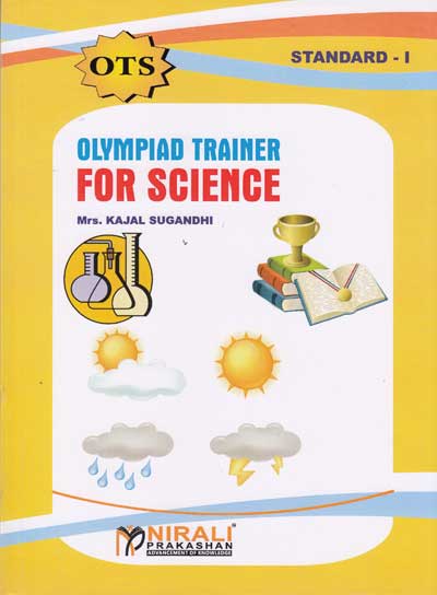 OLYMPIAD TRAINER FOR SCIENCE(STANDARD I)
