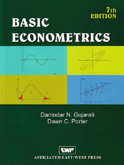 BASIC ECONOMETRICS | DAMODAR N. GUJARATI, DAWN C. PORTER, MANORANJAN PAL | McGraw Hill