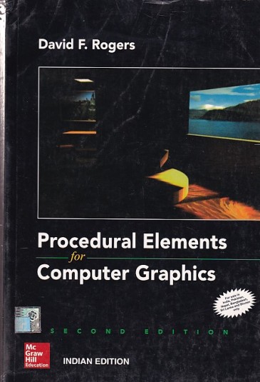 PROCEDURAL ELEMENTS FOR COMPUTER GRAPHICS | DAVID F. ROGERS | McGraw Hill