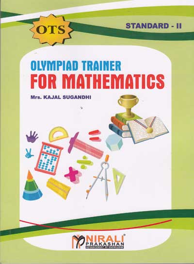 OLYMPIAD TRAINER FOR MATHEMATICS(STANDARD II)