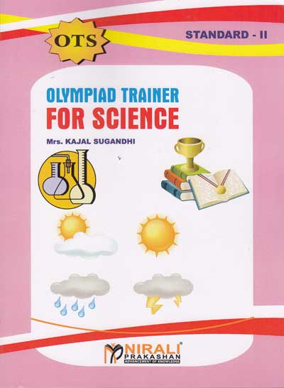OLYMPIAD TRAINER FOR SCIENCE(STANDARD II)