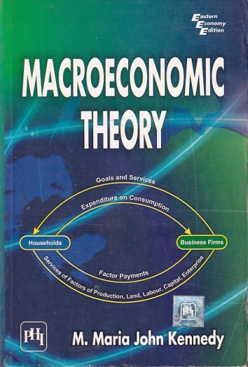 MACROECONOMIC THEORY | M. MARIA JOHN KENNEDY | PHI