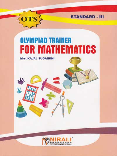 OLYMPIAD TRAINER FOR MATHEMATICS(STANDARD III)