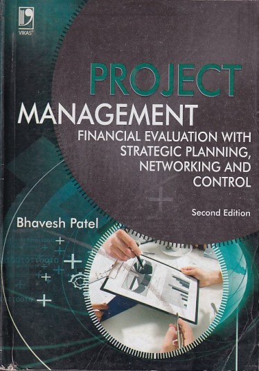 PROJECT MANAGEMNT | BHAVESH PATEL | Vikas Publishing