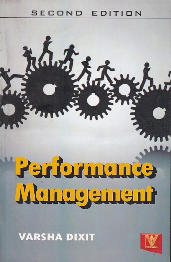 PERFORMANCE MANAGEMENT | VARSHA DIXIT | Vrinda Publisher