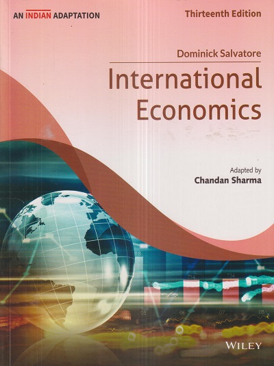INTERNATIONAL ECONOMICS | DOMINICK SALVATORE | Wiley
