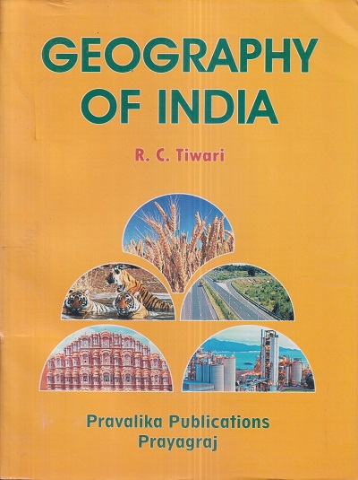 GEOGRAPHY OF INDIA | R.C. TIWARI | Pravalika