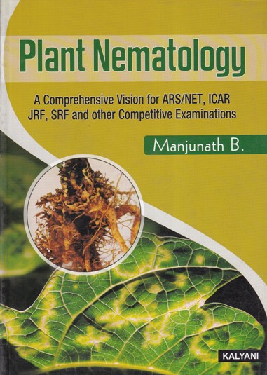 PLANT NEMATOLOGY | MANJUNATH B | Kalyani Publishers