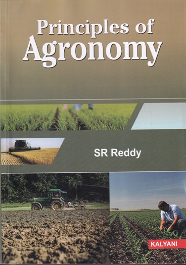 PRINCIPLES OF ORGAANIC FARMING | SR REDDY | Kalyani Publishers