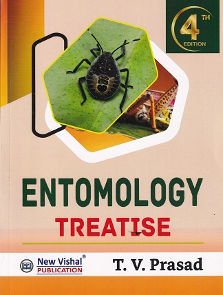 ENTOMOLOGY TREATISE | T. V. PRASAD | New Vishal