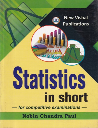 STATISTICS IN SHORT | NOBIN CHANDRA PAUL | New Vishal