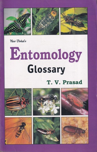 ENTOMOLOGY GLOSSARY | T. V. PRASAD | New Vishal