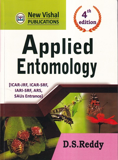 APPLIED ENTOMOLOGY | D. S. REDDY | New Vishal