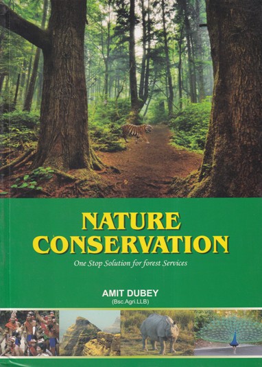NATURE CONSERVATION | AMIT DUBEY | Vedanta Career Forum