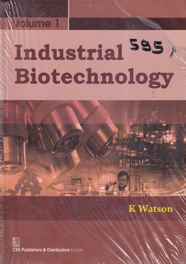 INDUSTRIAL BIOTECHNOLOGY | K. WATSON | CBS