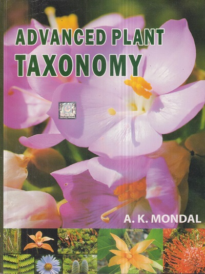 ADVANCED PLANT TAXONOMY | A.K. MONDAL | New Central