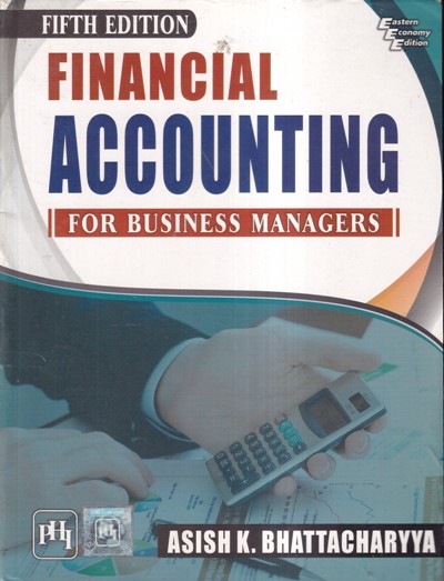 FINANCIAL ACCOUNTING FOR BUSINESS MANAGERS | PHI