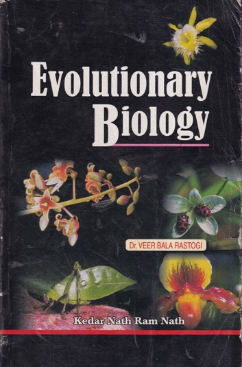 EVOLUTIONARY BIOLOGY | DR. VEER BALA RASTOGI | KNRN
