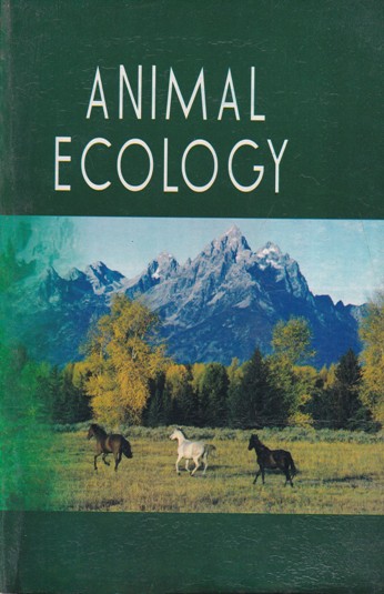 ANIMAL ECOLOGY | VEER BALA RASTOGI, DR. M. S. JAYARAJ | KNRN