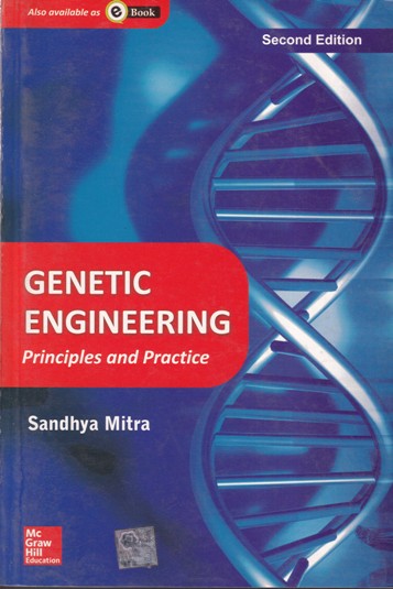 GENETIC ENGINEERING | SANDHYA MITRA | McGraw Hill
