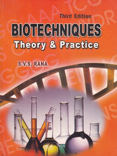 BIOTECHNIQUES | S. V. S. RANA | Rastogi