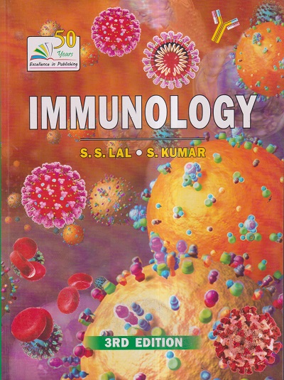 IMMUNOLOGY | S.S. LAL, S. KUMAR | Rastogi