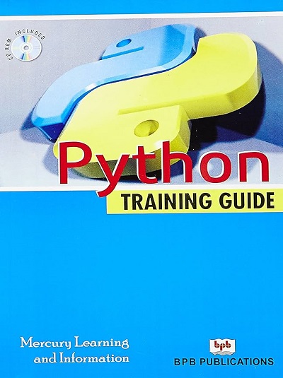 PYTHON TRAINING GUIDE | MERCURY LEANING AND INFORMATION | BPB
