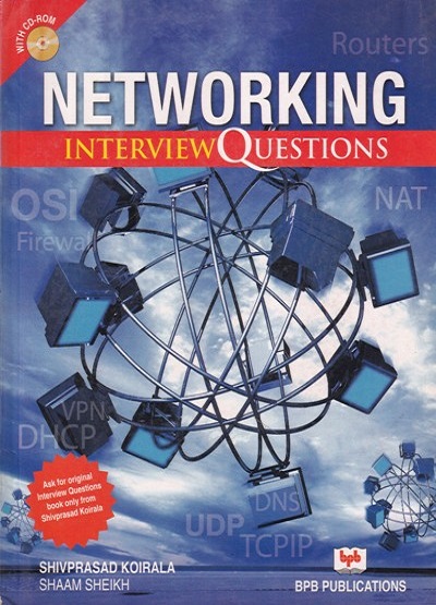 NETWORKING INTERVIEW QUESTIONS | SHIVPRASAD KOIRALA, SHAAM SHEIKH | BPB