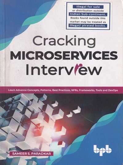 CRACKING MICROSERVICES INTERVIEW | SAMEER S. PARADKAR | BPB