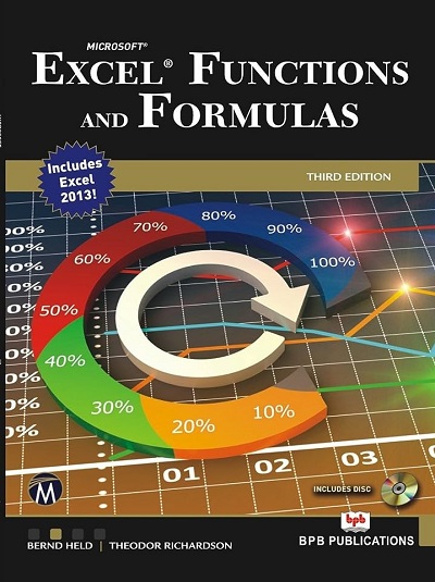 Microsoft EXCEL FUNCTIONS AND FORMULAS | BERND HELD, THEODOR RICHARDSON | BPB