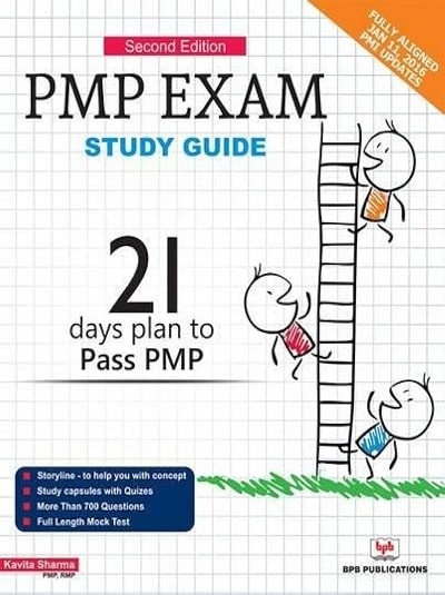 PMP EXAM STUDY GUIDE 21 Days Plan To Pass PMP | KAVITA SHARMA | BPB