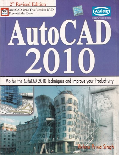 AUTOCAD 2010 | VISHNU PRIYA SINGH | Computech
